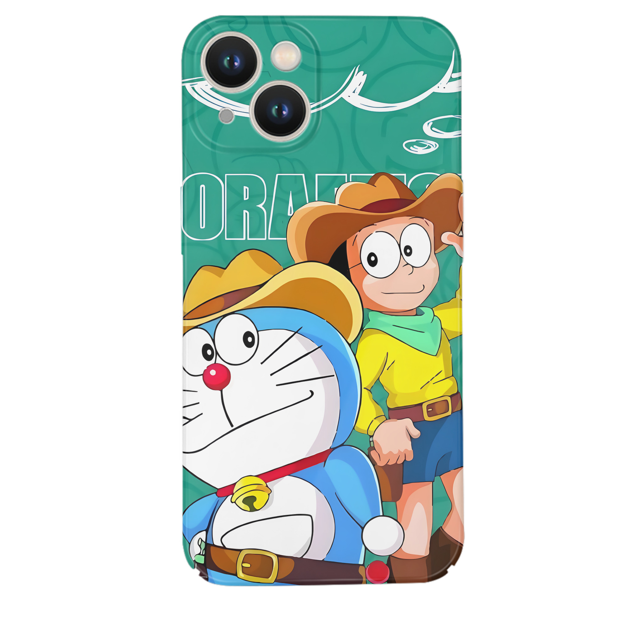 （画像用） ドラえもん Doraemon 【iPhone 14シリーズ対応】ハードケース